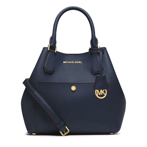 michael kors greenwich large saffiano satchel|Greenwich Large Saffiano Leather Satchel .